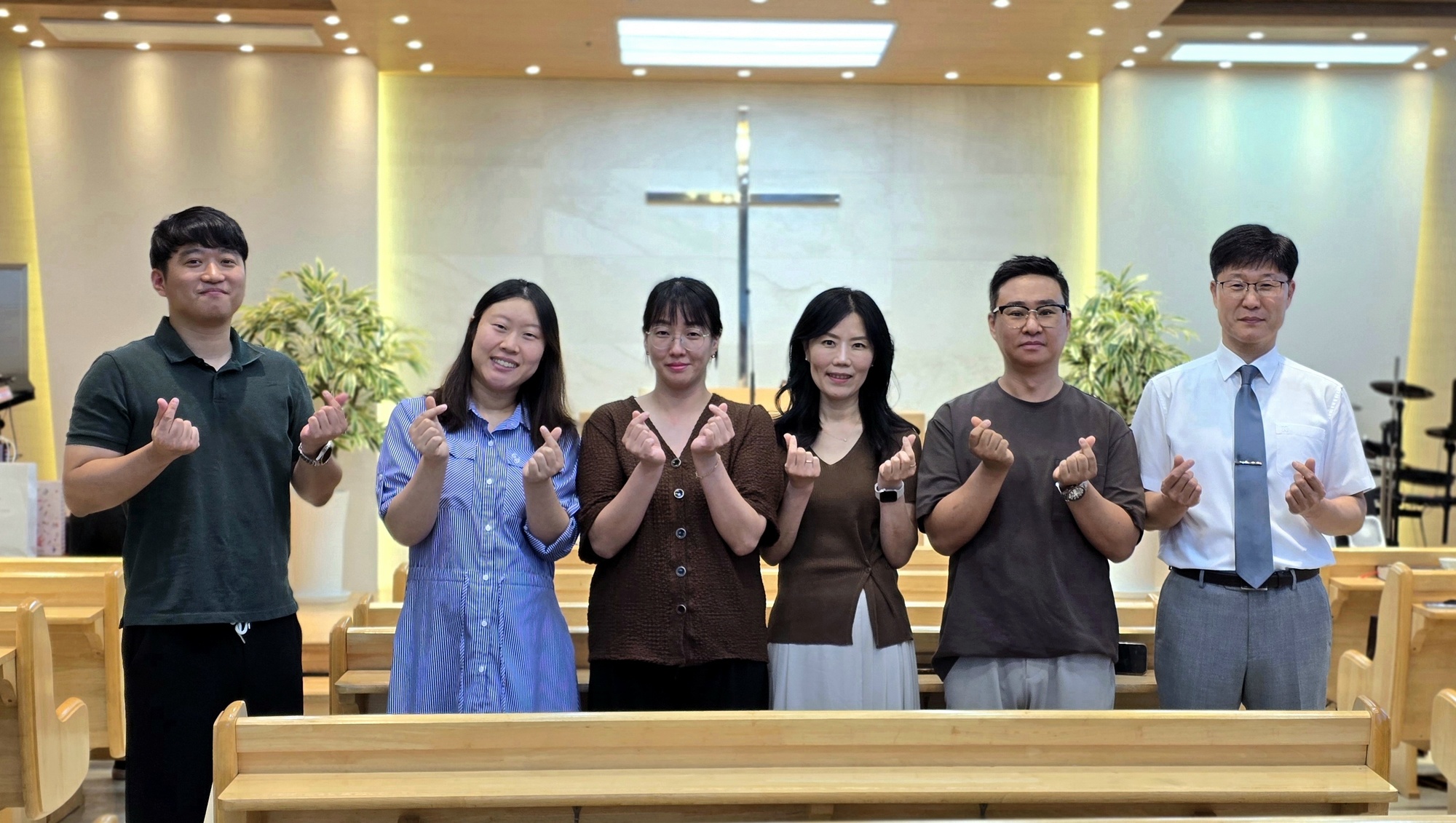 새신자 교육생