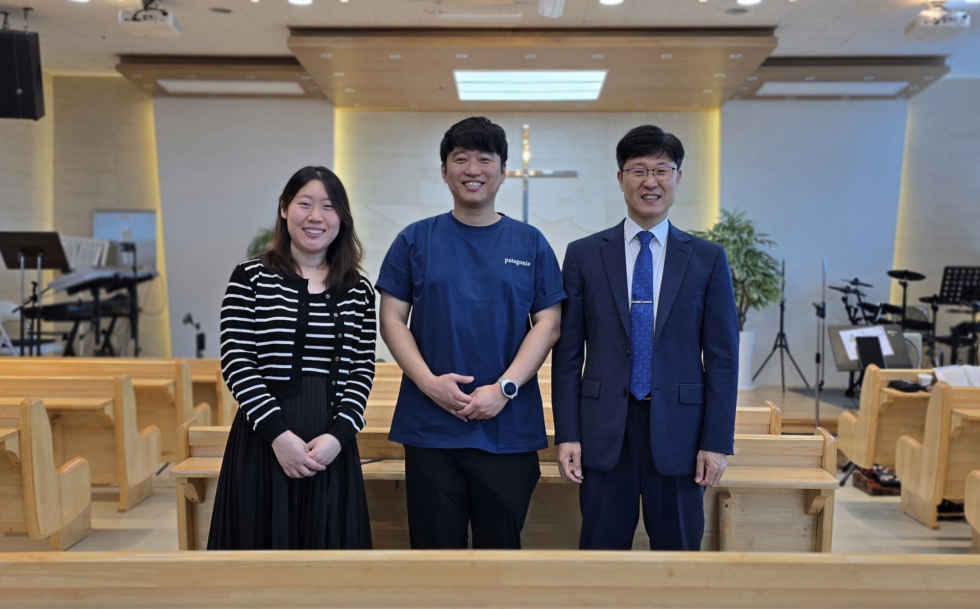 여동현 성도 김주희 성도 부부(2025. 6. 8 등록)
