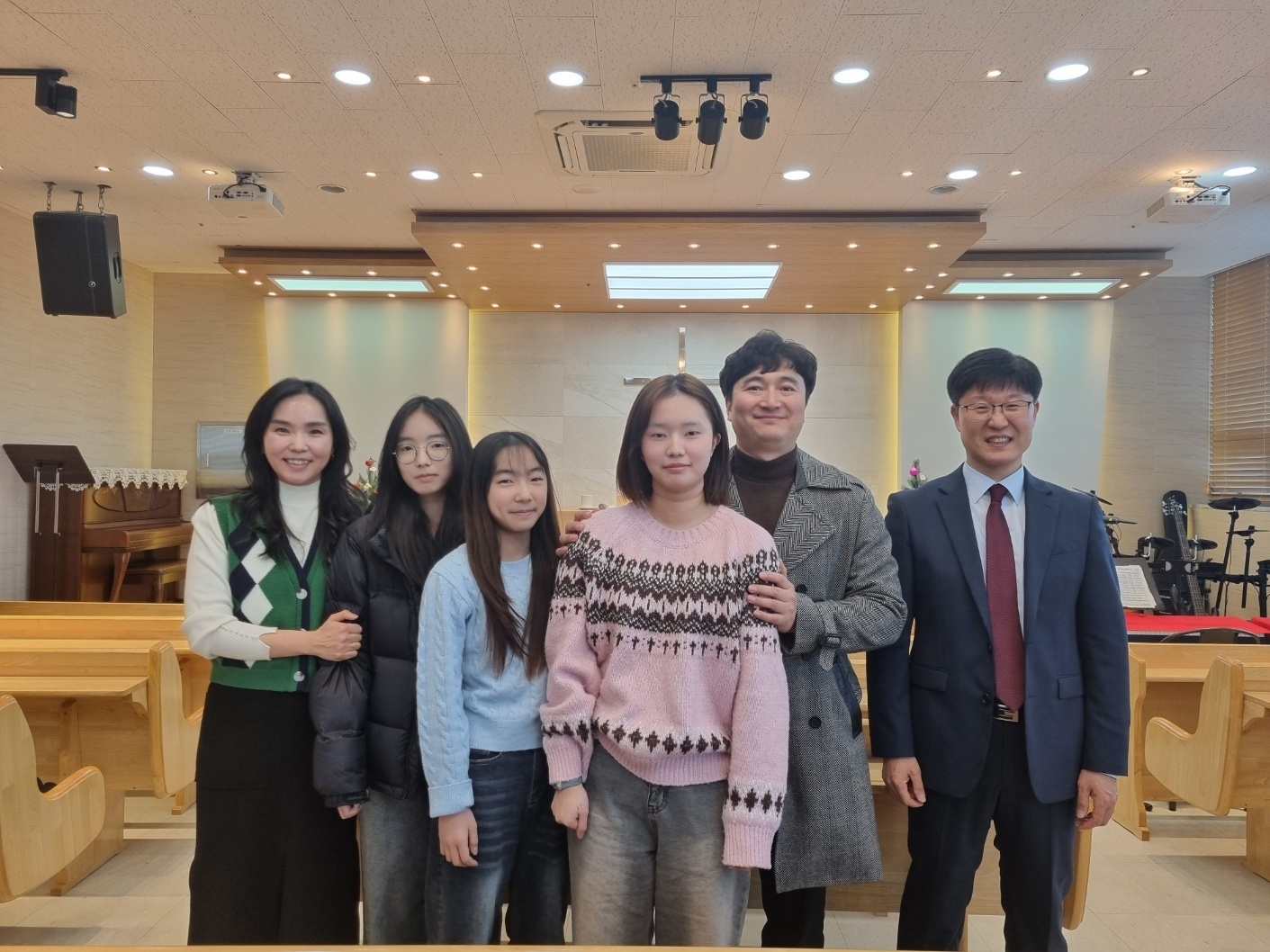 최병국 집사 박근아 집사 가정(2024-12-08 등록)